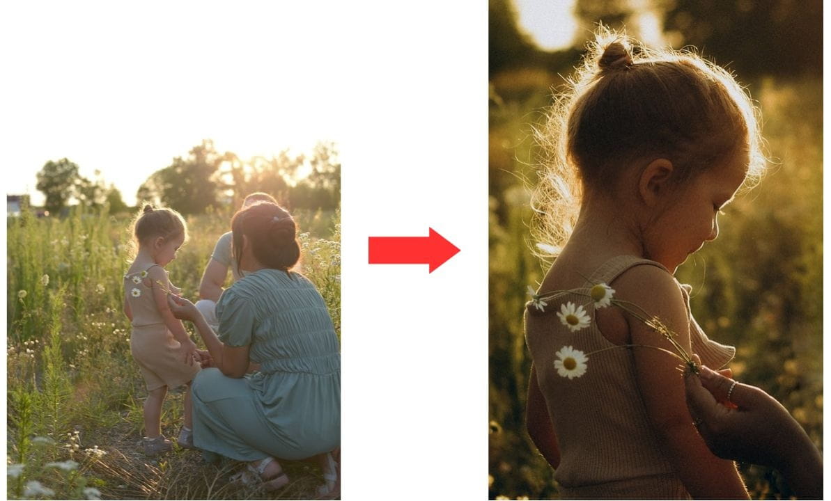 How to Crop a Picture to Get the Most Out of It