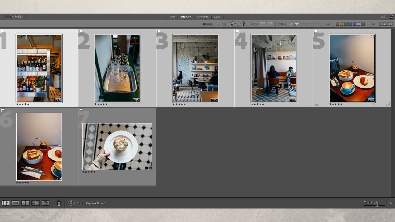 how to add a watermark to a photo in lightroom