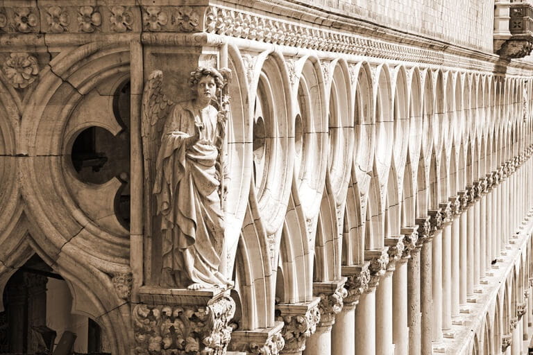 The Doge’s Palace - Palazzo Ducale 3