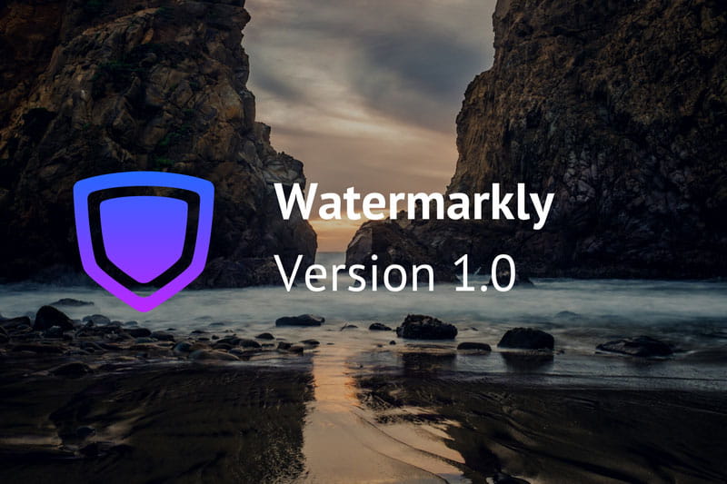 Watermarkly를 활용하여 브라우저에서도 사진에 워터마킹을 하십시오  