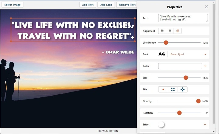 Free Online Photo Editor - Create and Edit Images Like Never Before