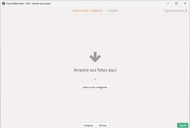 Marca de agua ajustada visualmente