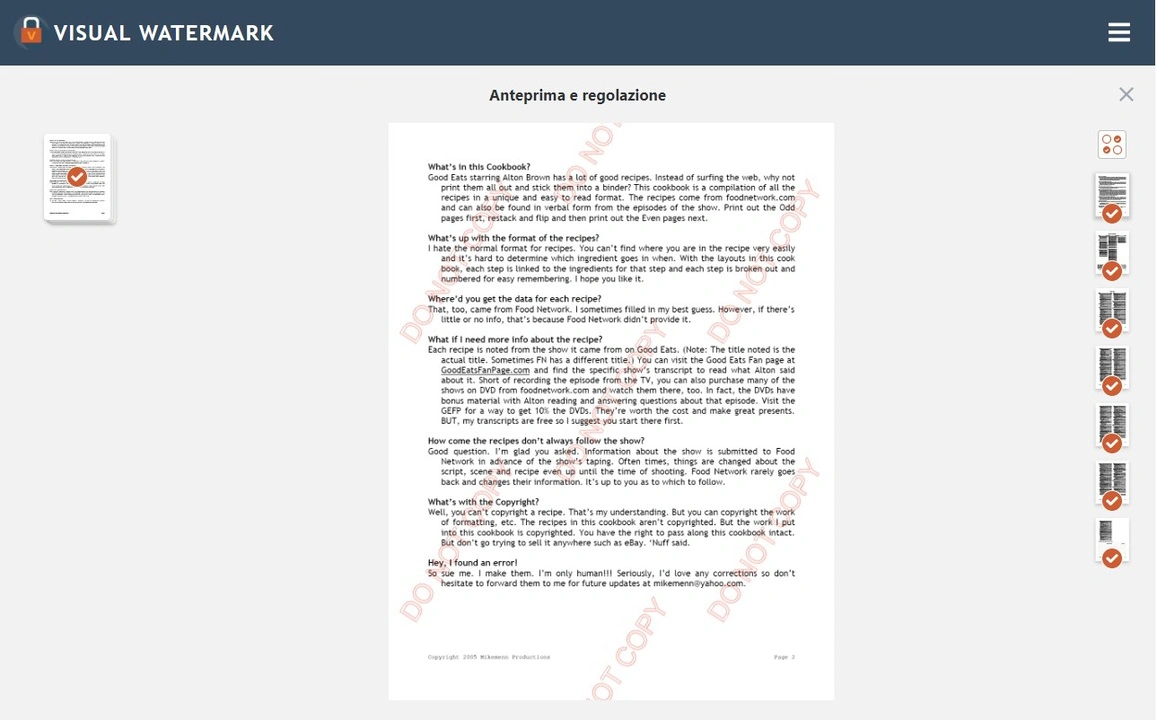 watermark pdf