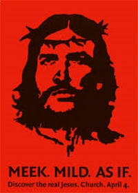 Adaptation of Che Guevara’s photo, officially admitted by Alberto Korda
