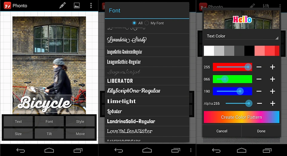 Free software to add text to photos Free software to add text to photos