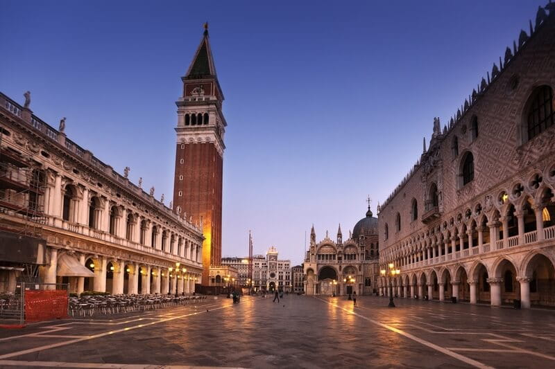 7 лучших мест для фото в Венеции 
