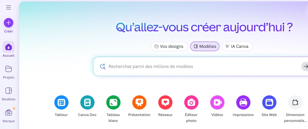 rogner sur canva