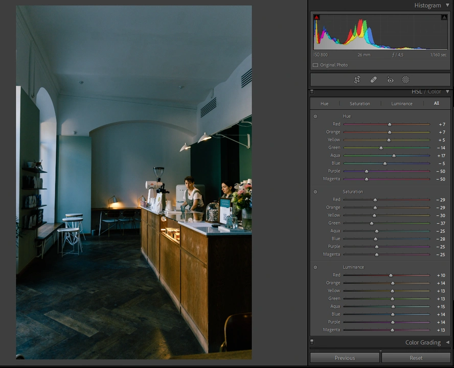 how to edit in lightroom