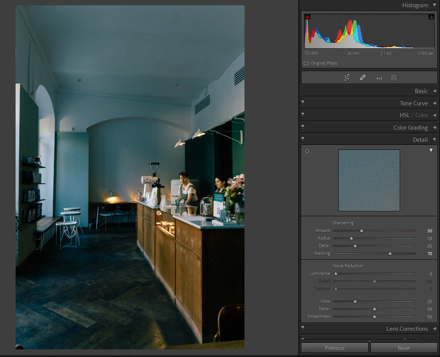 how to batch edit in lightroom