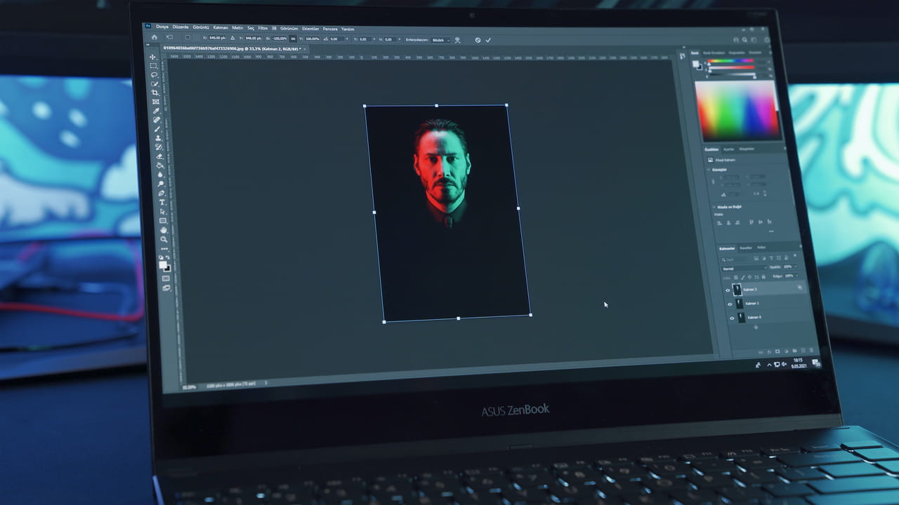 How to Resize an Image in Photoshop