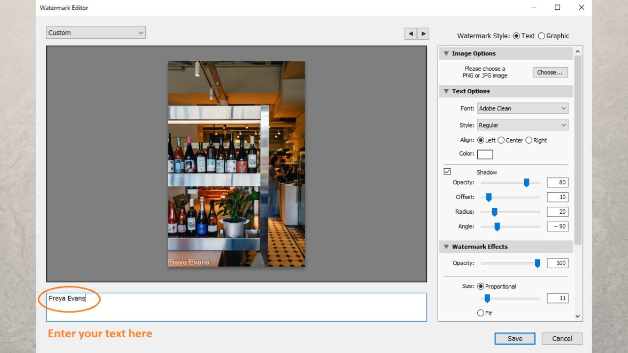 Belajar Watermark Lightroom Simple Dan Mudah - JSP - Jakarta School of Photograp