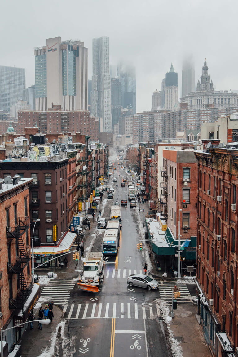 New York Photo Spots - Chinatown 1