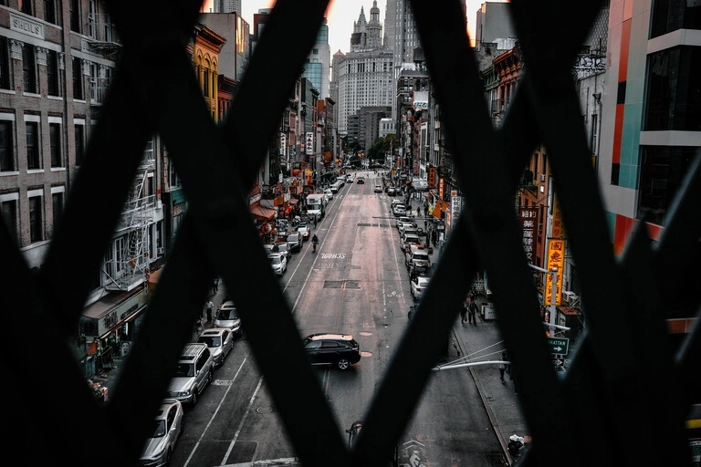 8 лучших мест для фото в Нью-Йорке - Chinatown 3