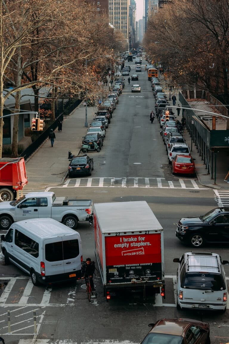 8 лучших мест для фото в Нью-Йорке - Highline 1
