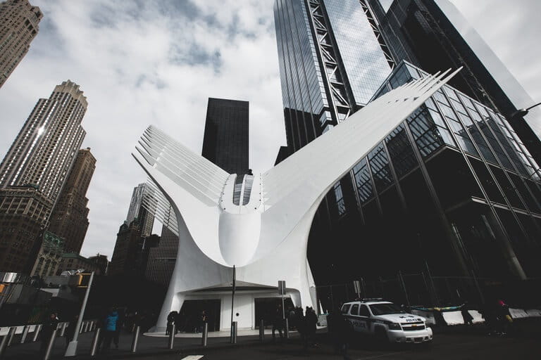8 лучших мест для фото в Нью-Йорке - One World Trade Center 2