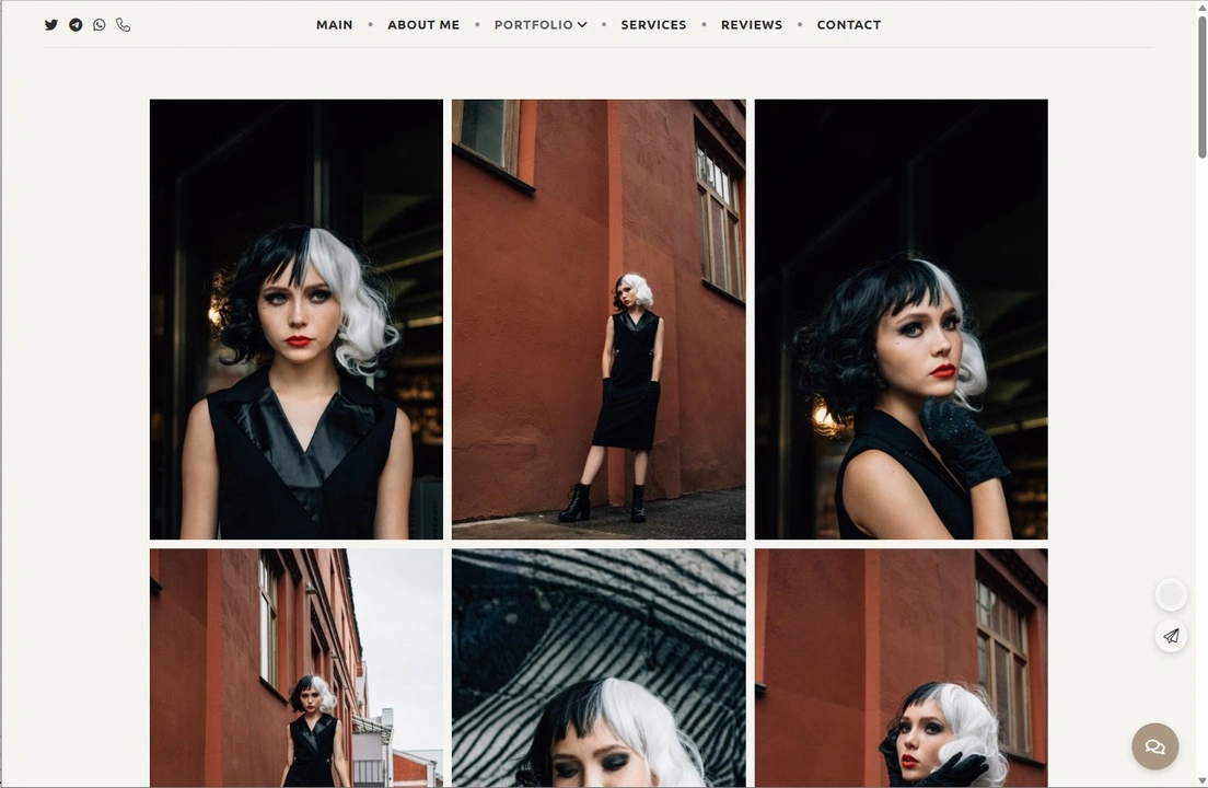 how to start photography business and build a portfolio