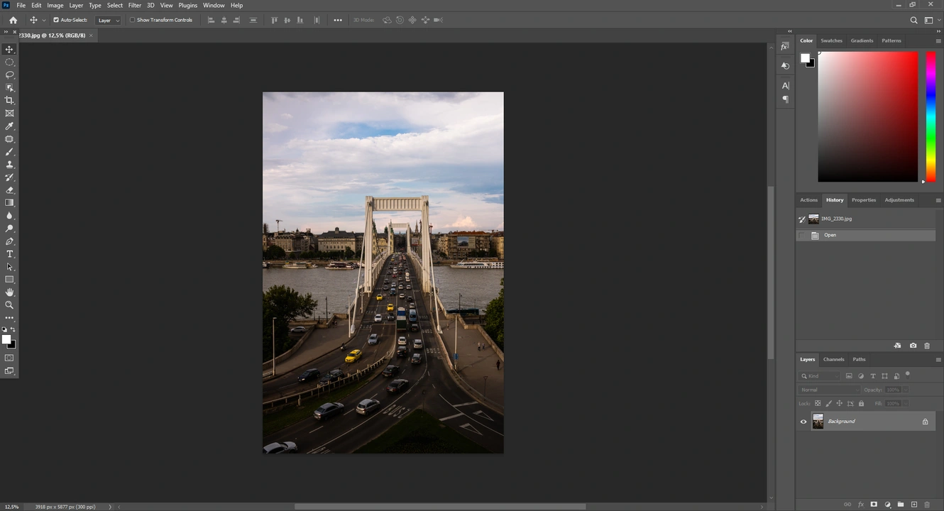 Crop an Image to a Specific Aspect Ratio