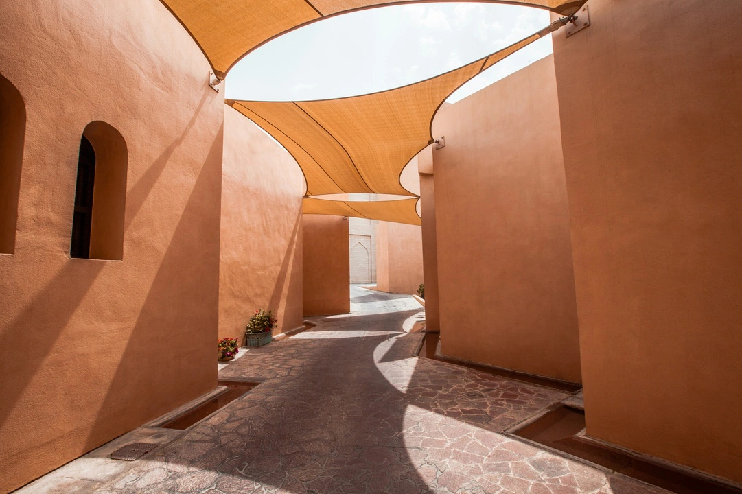 Architecture photography