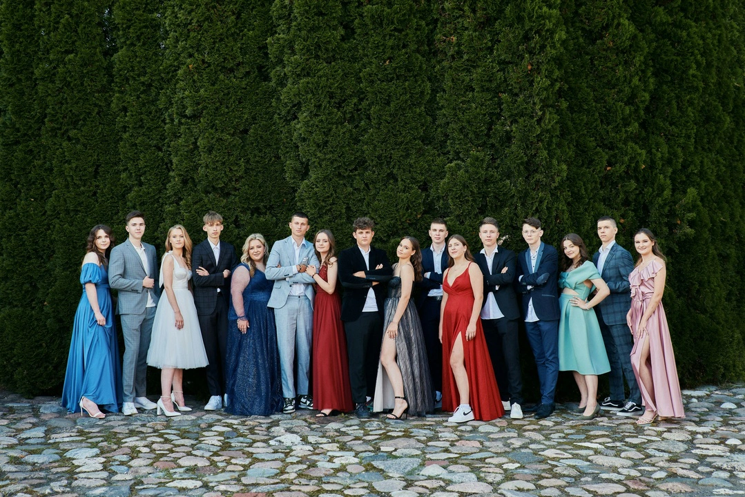 Group Photos
