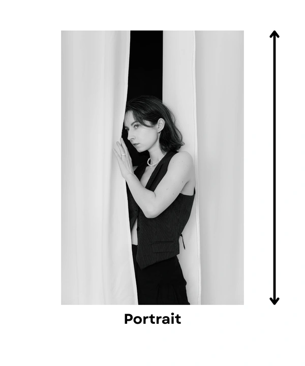 Portrait Orientation