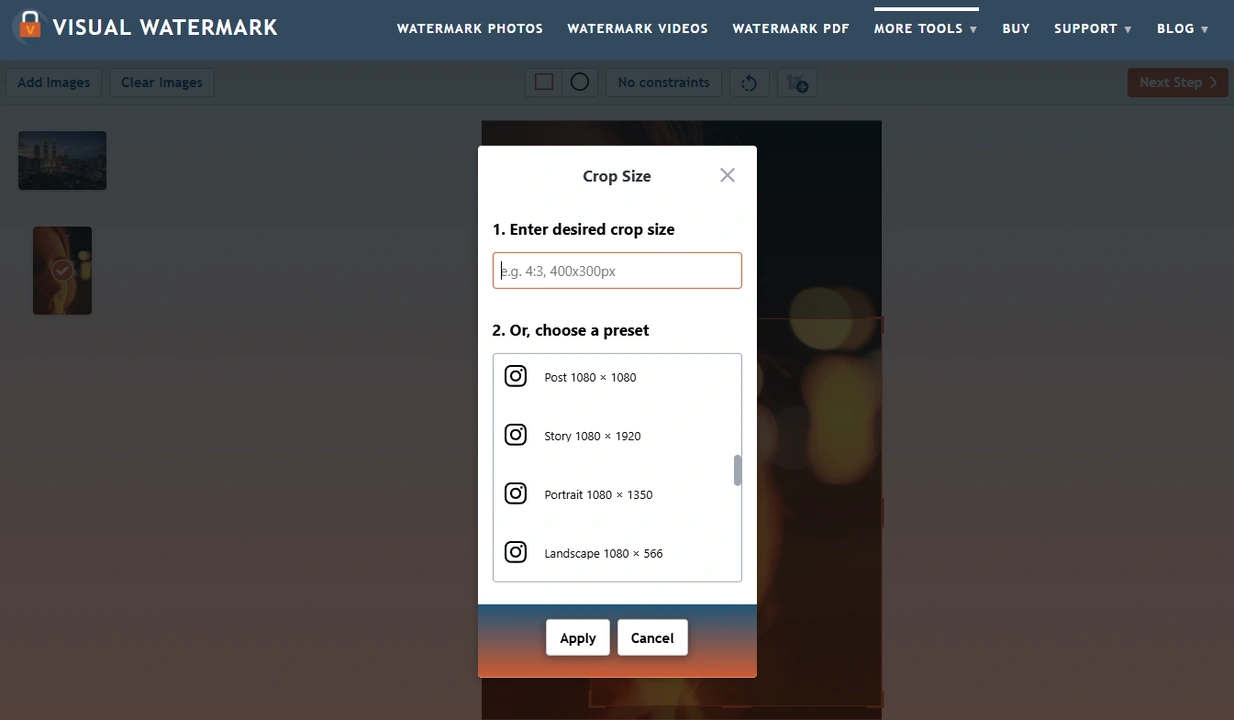 how you can change a photo orientation