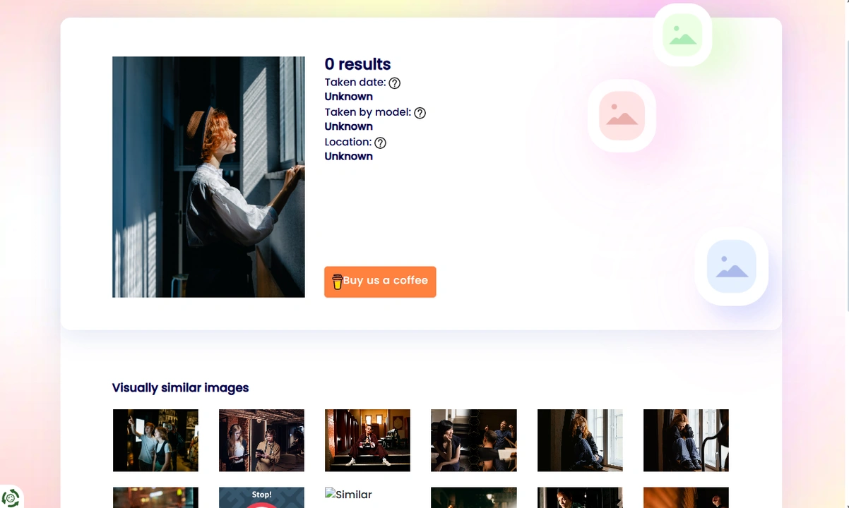 How to Check If a Photo Was Stolen in CopySeeker