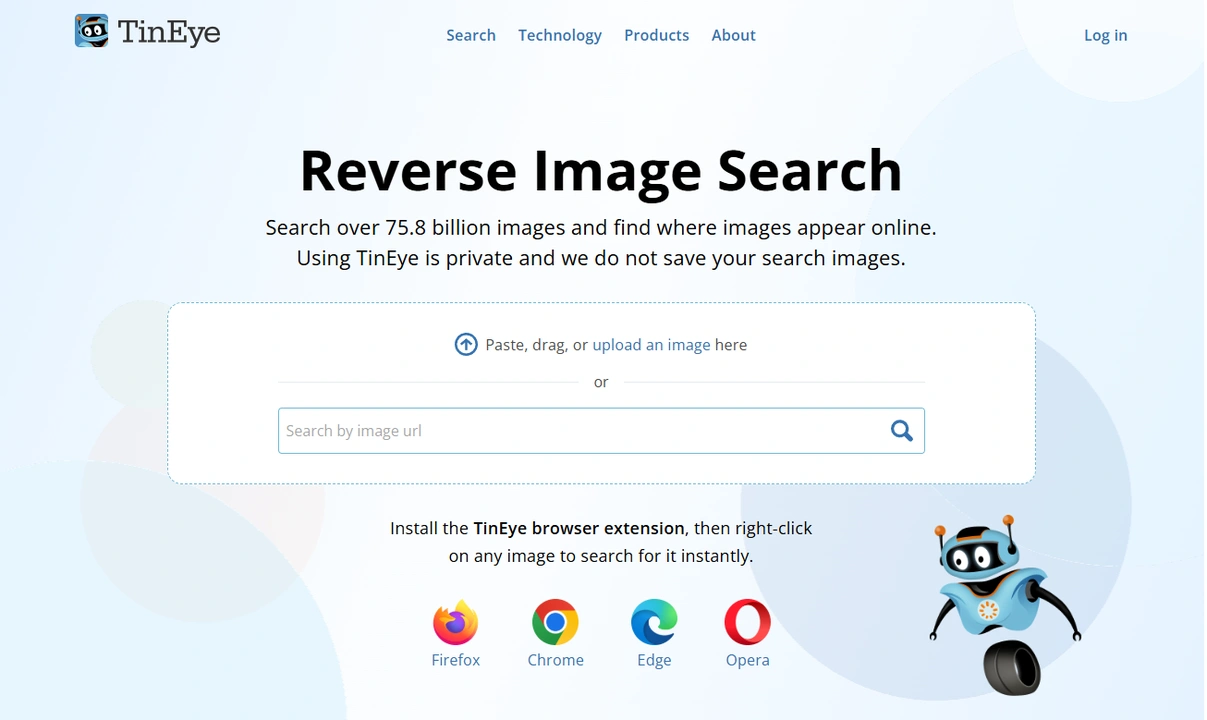 How to Check If a Photo Was Stolen in TinEye