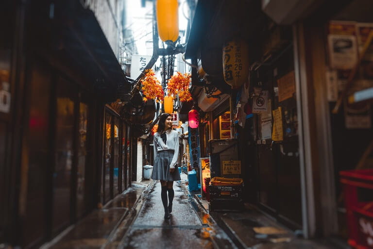 Golden Gai - 2