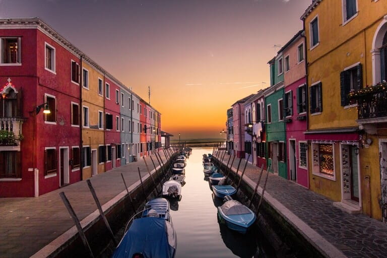 Burano quarter 3