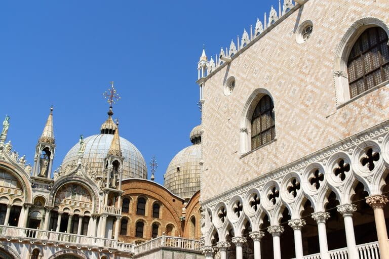 The Doge’s Palace - Palazzo Ducale 1