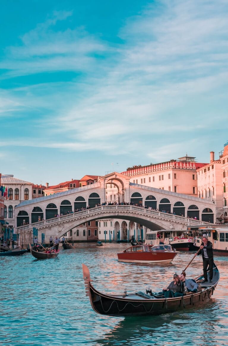 Мост Риальто - Ponte di Rialto - 4