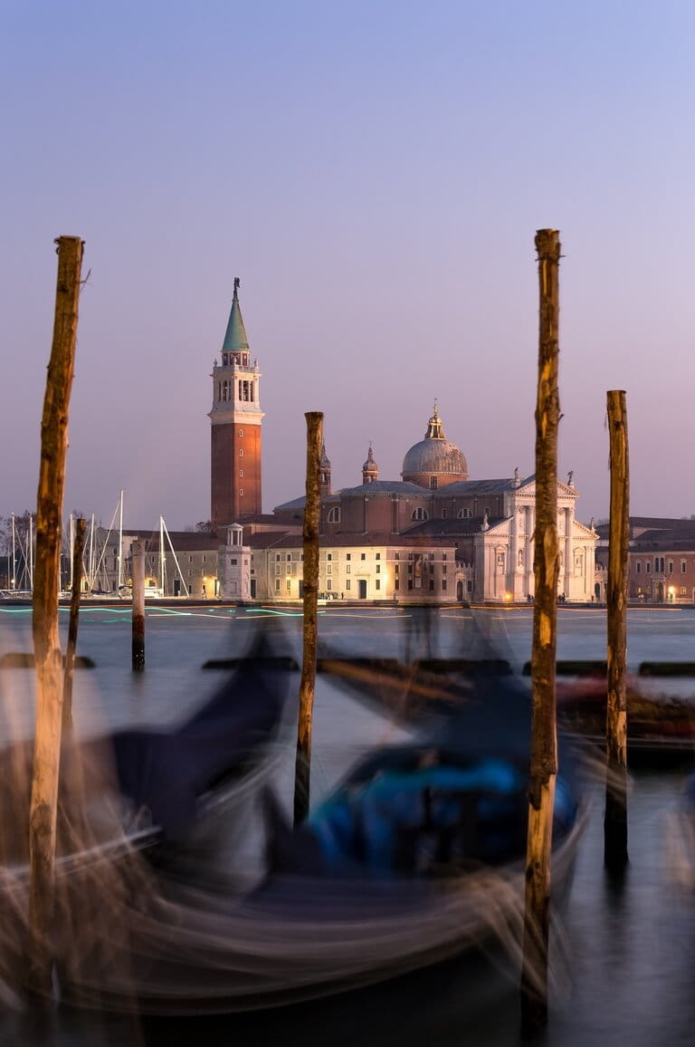 The island of San Giorgio Maggiore - 3