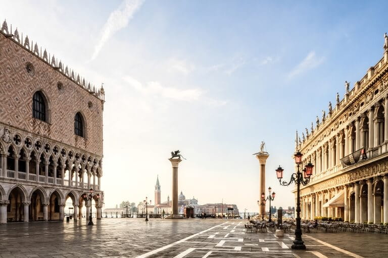 Площадь Святого Марка - Piazza San Marco 2