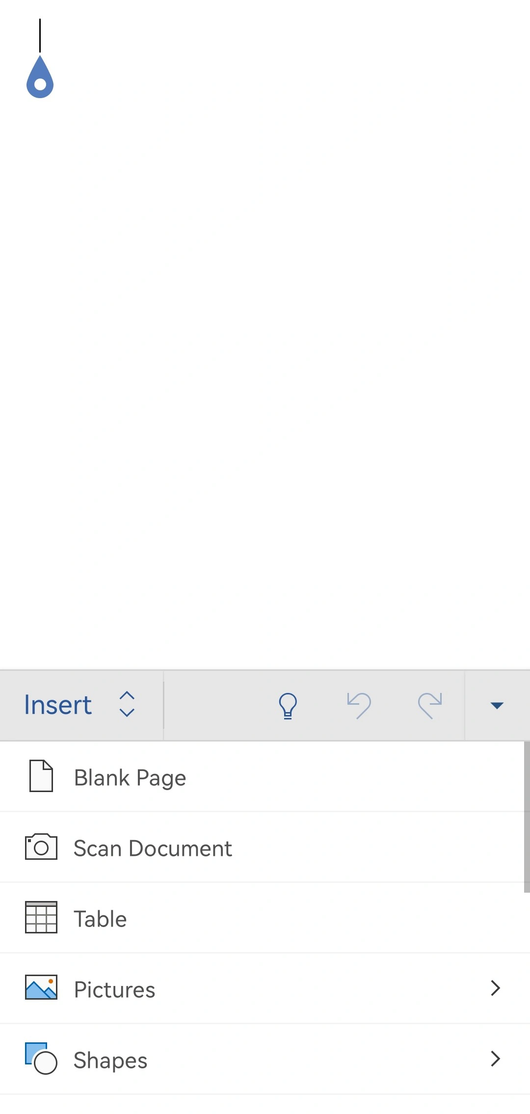 How to Add Text to a Picture in Microsoft Word on a Smartphone