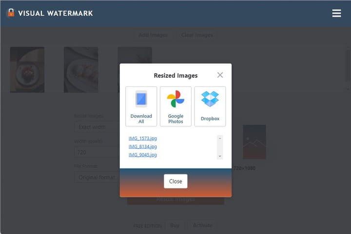 Image Resizer Logo GitHub Discord/lilliput: Resize Images And